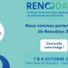 Uniclima à Renodays : Demandez votre badge !