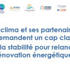 Uniclima et ses partenaires demandent un cap clair et de la stabilité pour relancer la rénovation énergétique