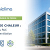 CP Uniclima - Vague de chaleur : le rôle des PAC et de la ventilation