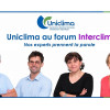 Retrouvez les experts d’Uniclima au forum Interclima