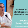La filière du génie climatique présente la rénovation globale et performante par étapes