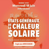 Etats généraux de la chaleur solaire 2025